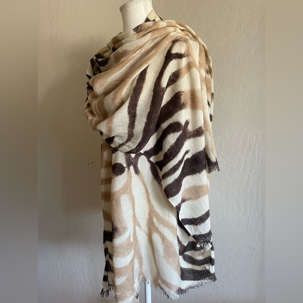 Zebra pattern wrap - image 4